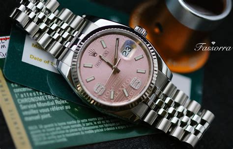 rolex secondo polso palermo